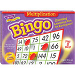 Trend Enterprises Multiplication Bingo for Ages 8 And Up orginal image