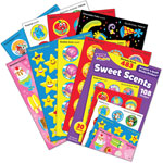 Trend Enterprises Stinky Stickers Variety Pack, Sweet Scents, 483/Pack view 1