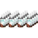Timemist Cinnamon Premium Air Freshener Spray, Aerosol, 5.3 fl oz (0.2 quart), Cinnamon, 30 Day, 12/Carton, Long Lasting, Odor Neutralizer view 1