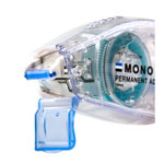 Tombow Mono Air Touch Net Tape Dispenser Refill - 17.50 yd Length x 0.33