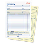 TOPS Purchase Order Book, Two-Part Carbonless, 5.56 x 8.44, 1/Page, 50 Forms view 1