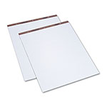 TOPS Easel Pads, Unruled, 50 White 27 x 34 Sheets, 2/Carton view 1