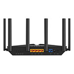 TP-LINK Archer AX4400 Wireless and Ethernet Router, 5 Ports, Dual-Band 2.4 GHz/5 GHz view 3