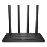 TP-LINK ARCHER C80 AC1900 Wireless MU-MIMO Wi-Fi 5 Router, 5 Ports, Dual-Band 2.4 GHz/5 GHz orginal image