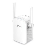 TP-LINK RE205 AC750 Wi-Fi Range Extender, 1 Port, Dual-Band 2.4 GHz/5 GHz view 1