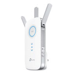 TP-LINK RE450 AC1750 Wi-Fi Range Extender, 1 Port, Dual-Band 2.4 GHz/5 GHz view 1