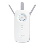TP-LINK RE450 AC1750 Wi-Fi Range Extender, 1 Port, Dual-Band 2.4 GHz/5 GHz view 2