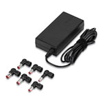 Targus Semi-Slim Laptop Charger for Various Devices, 90W, Black view 2