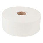 Tork Advanced Jumbo Bath Tissue, Septic Safe, 2-Ply, White, 1600 ft/Roll, 6 Rolls/Carton view 3