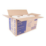 Tork Advanced Jumbo Bath Tissue, Septic Safe, 2-Ply, White, 1600 ft/Roll, 6 Rolls/Carton view 5