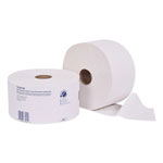 Tork Universal High Capacity Bath Tissuel w/OptiCore, Septic Safe, 2-Ply, White, 2000/Roll, 12/Carton orginal image