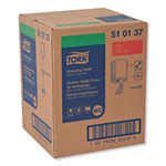 Tork Cleaning Cloth, 12.6 x 10, White, 500 Wipes/Carton view 2