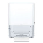 Tork PeakServe Continuous Hand Towel Dispenser, 14.44 x 3.97 x 19.3, White view 1