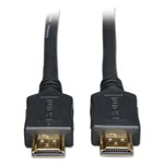 Tripp Lite High Speed HDMI Cable, Ultra HD 4K x 2K, Digital Video with Audio (M/M), 6 ft. view 1