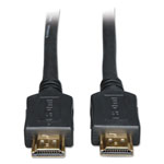 Tripp Lite High Speed HDMI Cable, Ultra HD 4K x 2K, Digital Video with Audio (M/M), 10 ft. view 1