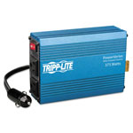Tripp Lite PowerVerter Ultra-Compact Car Inverter, 375W, 12V Input/120V Output, 2 Outlets view 1