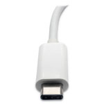 Tripp Lite USB 3.1 Gen 1 USB-C to DVI Adapter, USB-C PD Charging Port view 1