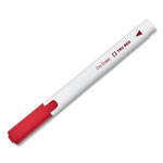 TRU RED™ Pen Style Dry Erase Marker, Fine Bullet Tip, Assorted Colors, 8/Pack view 2