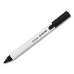 TRU RED™ Pen Style Dry Erase Marker, Fine Bullet Tip, Black, Dozen view 4