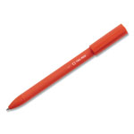 TRU RED™ Quick Dry Gel Pen, Stick, Medium 0.7 mm, Assorted Ink and Barrel Colors, 12/Pack view 3