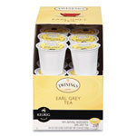 Twinings Tea K-Cups, Earl Grey, 0.11 oz K-Cups, 24/Box view 1