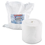 2XL Antibacterial Gym Wipes Refill, 6 x 8, 700 Wipes/Pack, 4 Packs/Carton view 2