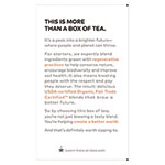 Seattle's Best® Tea Bags, Organic Refresh Mint, 16/Box, 6 Boxes/Carton view 1
