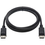 Tripp Lite DisplayPort to DisplayPort Cable 4K with Latches (M/M), 4K x 2K @ 60 Hz, 10 ft. view 1