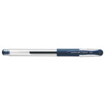 Uni-Ball Stick Gel Pen, Micro 0.38mm, Assorted Ink, Clear Barrel, 8/Set view 4