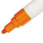 uni®-Paint Permanent Marker, Medium Bullet Tip, Orange view 1