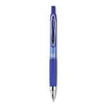 Uni-Ball 207 Mechanical Pencil, 0.7 mm, HB (#2), Black Lead, Blue Barrel, Dozen view 1