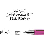Uni-Ball Jetstream RT Ballpoint Pens - Medium Pen Point - 1 mm Pen Point Size - Multi - 3 / Pack view 2