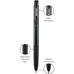 Uni-Ball Spectrum Gel Pen - 0.7 mm Pen Point Size - Multi Gel-based Ink - 4 / Pack view 2