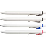 Uni-Ball UB One Gel Pens - 0.7 mm Pen Point Size - Multi Gel-based Ink - 4 / Pack view 4