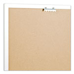 U Brands Magnetic Dry Erase Board, 20 x 16, White view 3