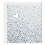 U Brands Magnetic Glass Dry Erase Board Value Pack, 72 x 48, White view 4