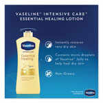 Vaseline® Intensive Care Essential Healing Body Lotion, 20.3 oz, Pump Bottle view 4