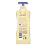 Vaseline® Intensive Care Essential Healing Body Lotion, 20.3 oz, Pump Bottle, 4/Carton view 5