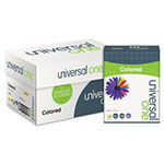 Universal Deluxe Colored Paper, 20lb, 8.5 x 11, Canary, 500/Ream view 4