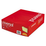 Universal Double-Ply Top Tab Manila File Folders, 1/2-Cut Tabs, Letter Size, 100/Box view 3
