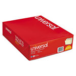 Universal Double-Ply Top Tab Manila File Folders, 1/5-Cut Tabs, Letter Size, 100/Box view 2