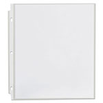 Universal Standard Sheet Protector, Economy, 8.5 x 11, Clear, 200/Box view 5