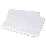 Universal Top-Load Poly Sheet Protectors, Standard Gauge, Letter, Clear, 50/Pack view 2