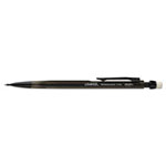 Universal Mechanical Pencil, 0.7 mm, HB (#2.5), Black Lead, Smoke Barrel, Dozen view 1