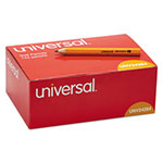Universal Golf and Pew Pencil, HB (#2), Black Lead, Yellow Barrel, 144/Box view 4