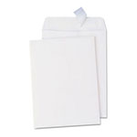 Universal Peel Seal Strip Catalog Envelope, #13 1/2, Square Flap, Self-Adhesive Closure, 10 x 13, White, 100/Box view 1