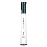 Universal Dry Erase Marker Value Pack, Broad Chisel Tip, Black, 36/Pack view 1