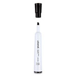 Universal Dry Erase Marker Value Pack, Broad Chisel Tip, Black, 36/Pack view 2