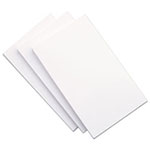 Universal Unruled Index Cards, 3 x 5, White, 500/Pack view 4