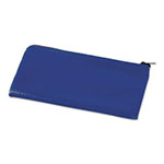 Universal Zippered Wallets/Cases, 11 x 6, Blue, 2 per pack view 1